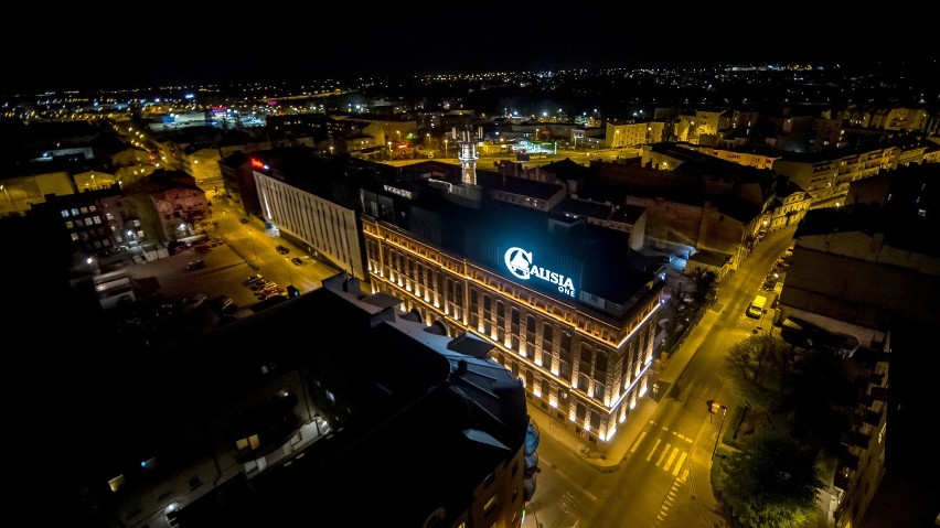 Hampton by Hilton Kalisz. Zobacz cały kompleks Calisia One z...