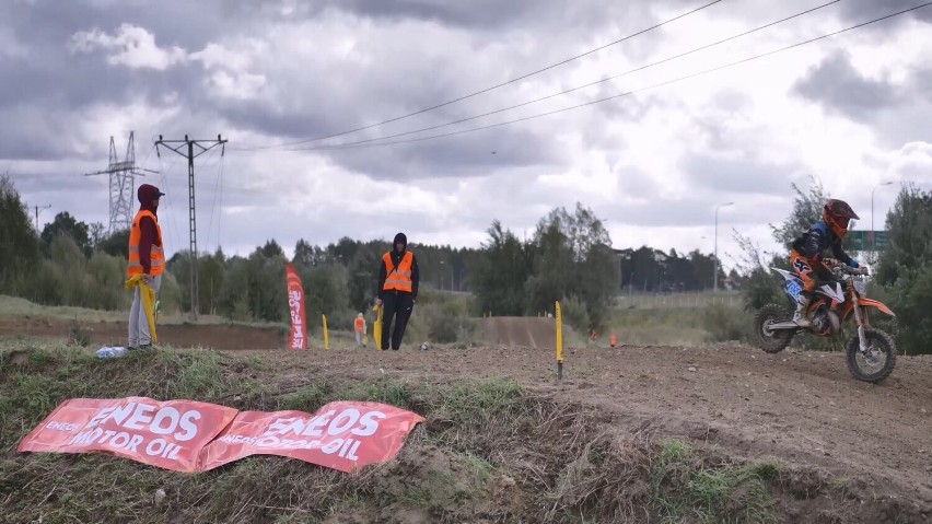 VII Runda Mistrzostw Strefy Północnej Polski w Motocrossie