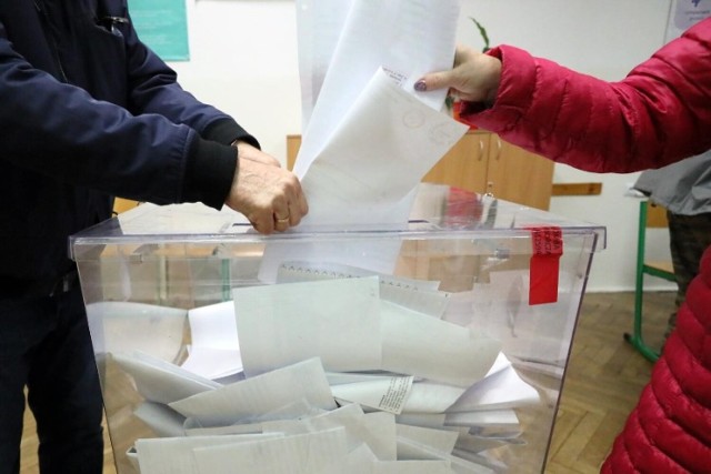 Jak głosowano w Żarach. Większość głosujących opowiedziała się za Koalicją Obywatelską