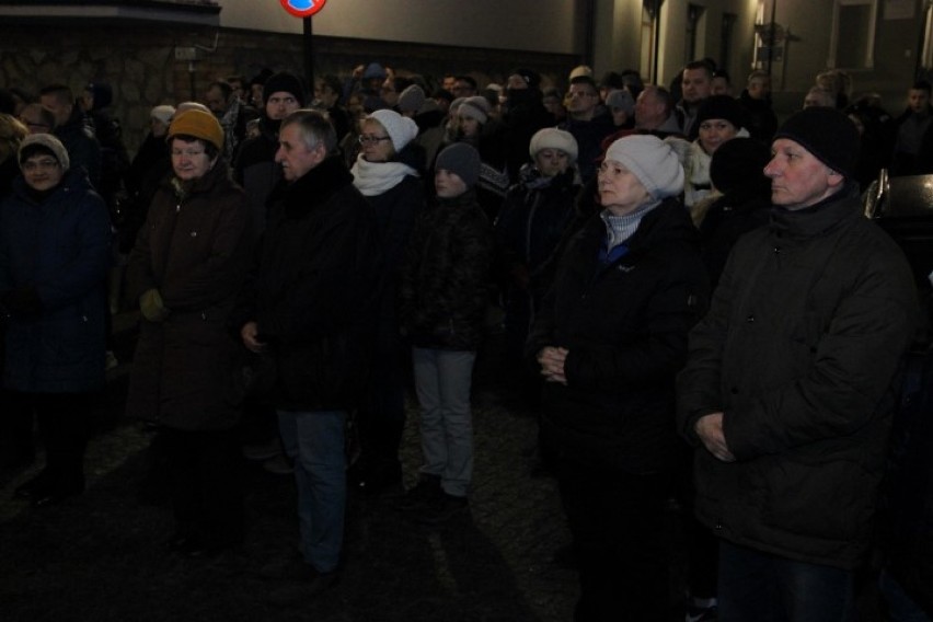 Droga Krzyżowa w Tczewie