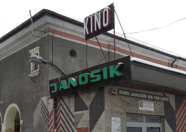 Kino Janosik w Żywcu ogłosiło ciekawy konkurs