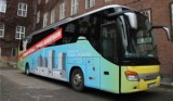 Atomowy autobus w Lęborku