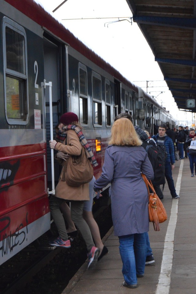 We wtorek, 17 stycznia, czekają nas zmiany w rozkładzie jazdy pociągów na trasie Poznań - Leszno - Wrocław.