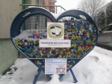 Towarzystwo Przyjaciół Dzieci z Przemyśla zbiera na kolejne pojemniki-serca na plastikowe nakrętki