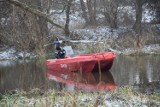 Poszukiwania zaginionej kaliszanki. Strażacy przeszukując rzekę znaleźli ciało. ZDJĘCIA