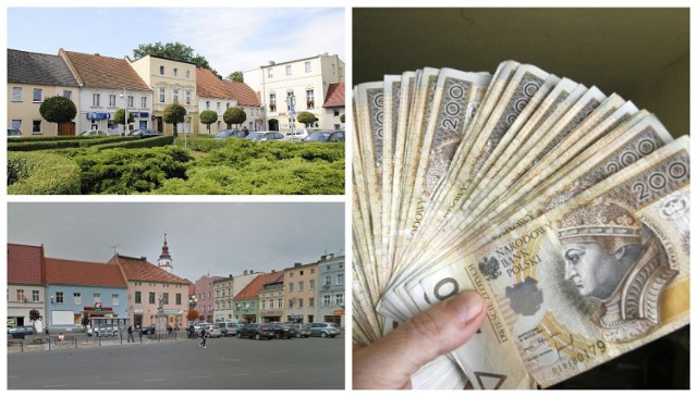 Zobacz, które gminy województwa opolskiego mają najmniejszy dochód na jednego mieszkańca.