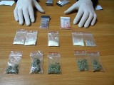 Cztery osoby zatrzymane na Witominie za narkotyki