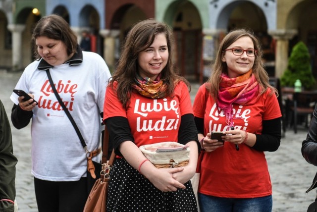 Szlachetna Paczka: Na Starym Rynku pokazali, że lubią ludzi