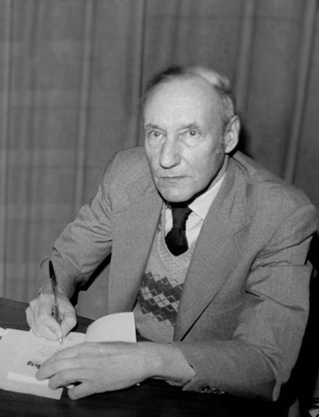 5 lutego 1914 &#8211; Urodził się William S. Burroughs, amerykański pisarz (zm. 1997)
