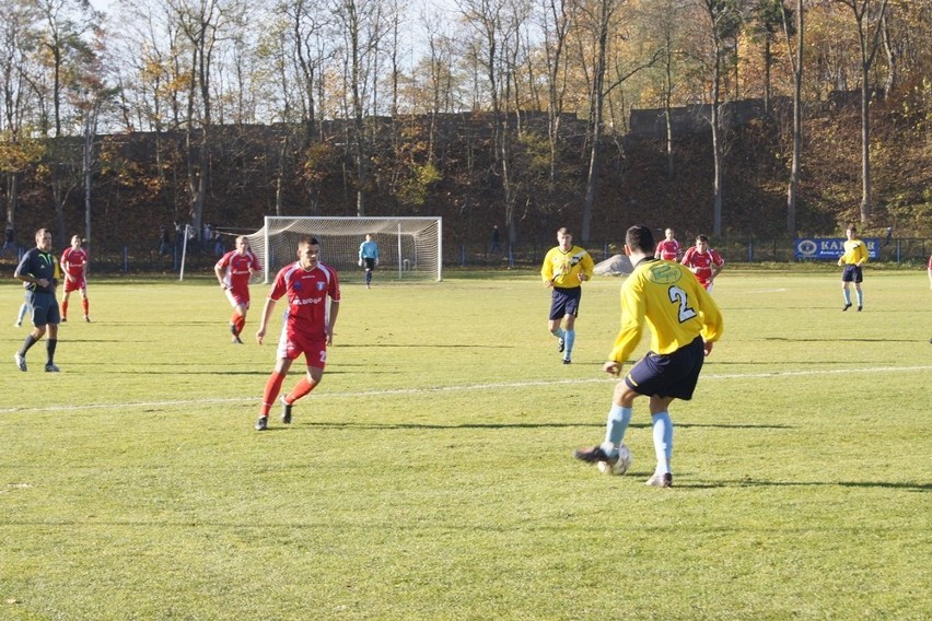 Kartuzy. Cartusia zremisowała z Orlęta Reda (FOTO)