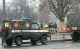 Wrocław: Saperzy interweniowali w... prosektorium