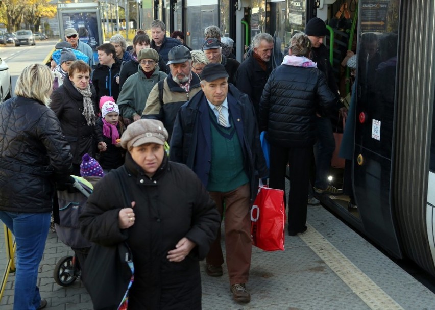 Wszystkich Świętych w Szczecinie. Najważniejsze informacje [mapy]