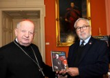 Prezentacja książki "Karol Wojtyła. Noc wigilijna" w krakowskiej kurii [ZDJĘCIA]