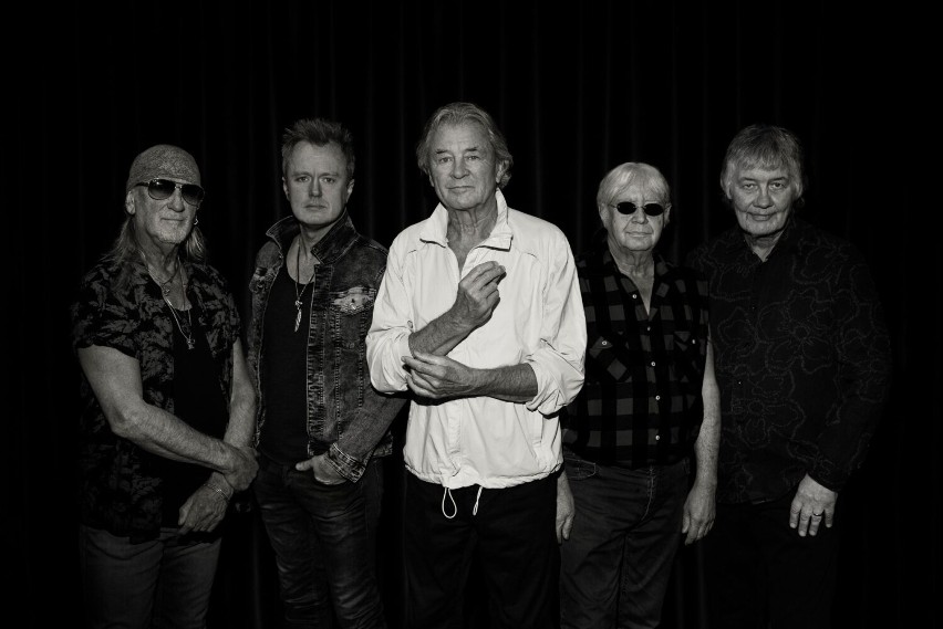 Hard Rock Heroes Festival 2023. Deep Purple, Nazareth, Kruk...