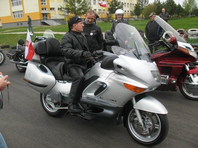 Otwarcie sezonu motocyklowego w Suwałkach (zdjęcia)