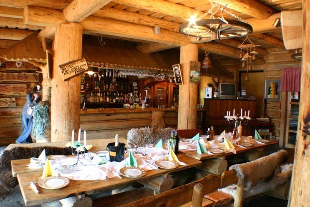 Restauracja Łebska Chata