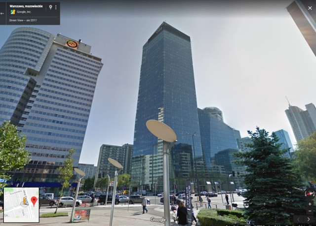 Street View to jedna z najpopularniejszych funkcji Map Google. Dzięki niej można wirtualnie podróżować po świecie i oglądać miejsca z perspektywy przechodnia. Funkcja ta została właśnie zaktualizowana o najnowsze zdjęcia z polskich miast, m.in. Warszawy.