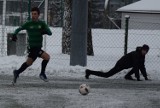 Lechia Zielona Góra remisuje z Chrobrym. Szkoda tego rzutu karnego...