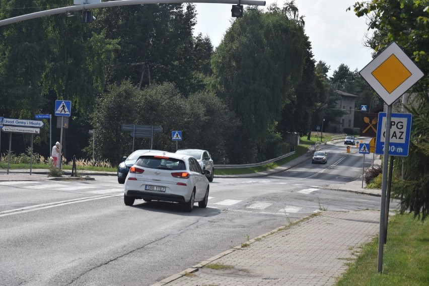 Za dwa lata mieszkańcy Orzesza i Rybnika do Autostrady A1 dojadą drogą równą jak stół 