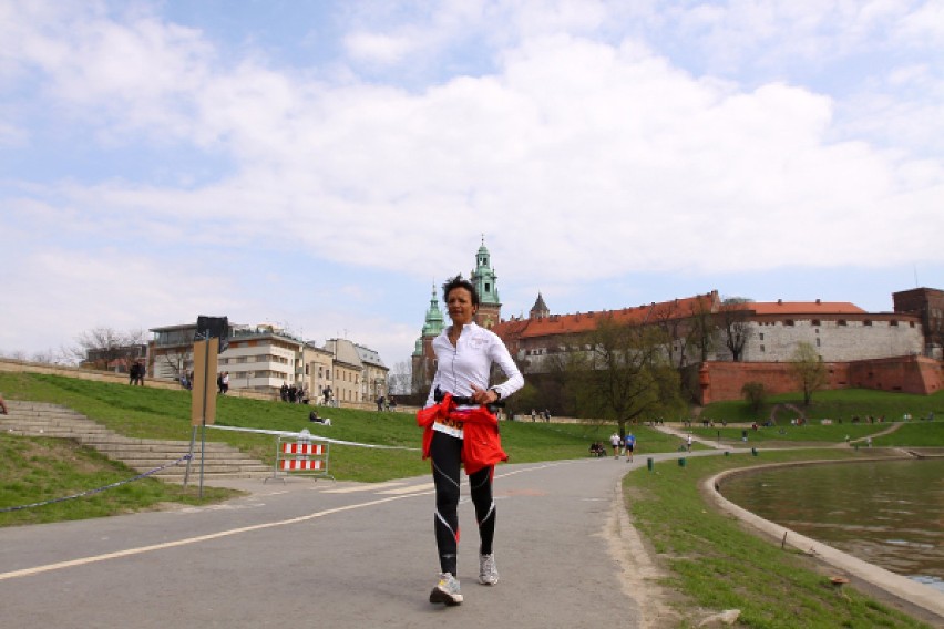 Triumfatorem Jubileuszowego X Cracovia Maraton został...