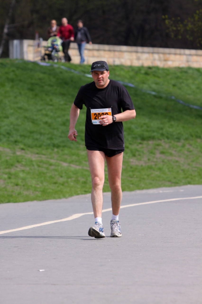 Triumfatorem Jubileuszowego X Cracovia Maraton został...