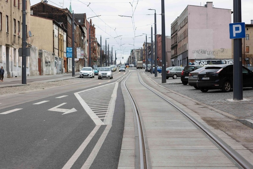 Na ulicę 3 Maja powrócą tramwaje. Linia nr 11 ponownie ruszy w poniedziałek, "jedenastka" czeka na zakończenie prac drogowych