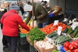 Piątek 27 listopada na kieleckich bazarach. Jest drożej. Zobacz ceny najpopularniejszych owoców i warzyw [ZDJĘCIA]