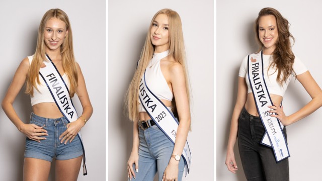 Polska Miss Nastolatek 2023. Oto finalistki