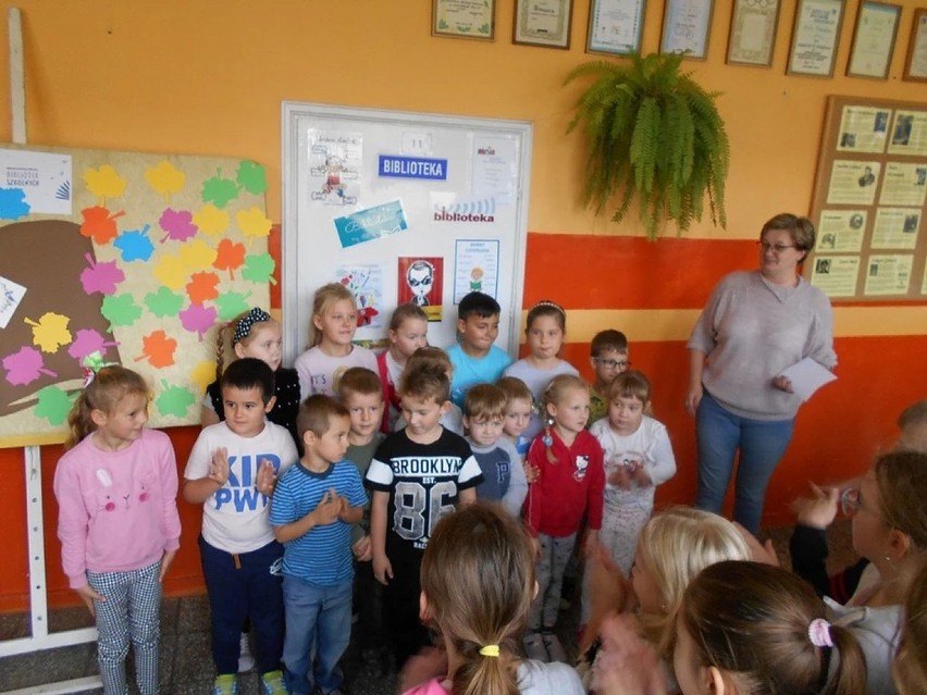 Góra. Szkoła w Glince chce pomagać Fundacji Wrocławskie Hospicjum dla Dzieci. Dołączyli do akcji Pola Nadziei [ZDJĘCIA]