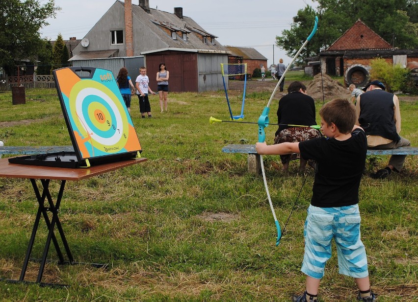 Objazdowa Scena Artystyczna ruszyła na wioski. Przystanek pierwszy: Gąsawy [GALERIA]