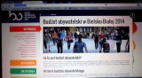 Budżet obywatelski w Bielsku-Białej ma swój serwis internetowy