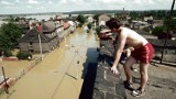 Powódź tysiąclecia w Raciborzu. Zobacz nasz film [WIDEO]