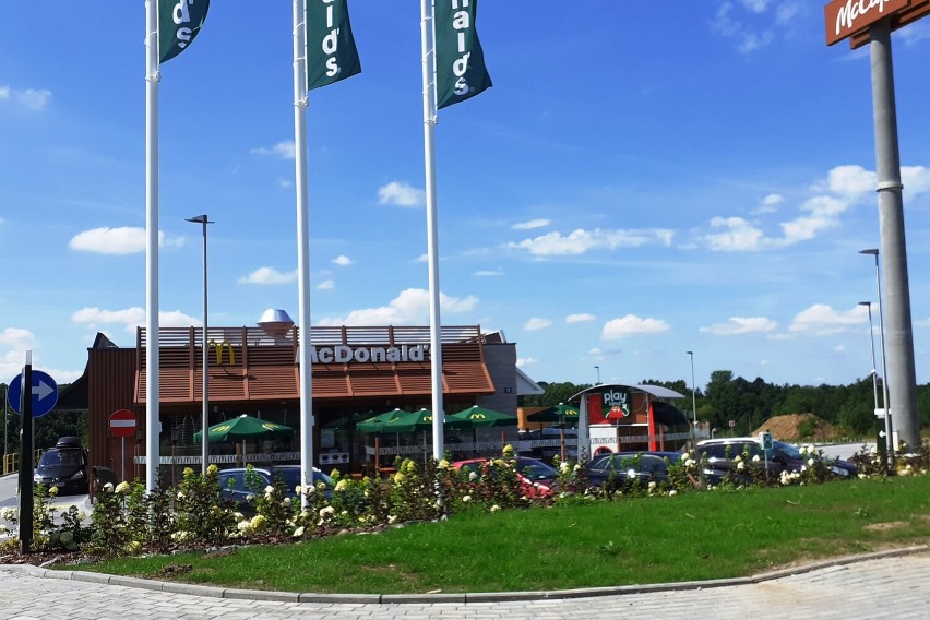 Nowa restauracja sieci McDonald's w Czechowicach-Dziedzicach...
