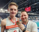 Krzysztof Różnicki Mistrzem Polski U20 na 800 m