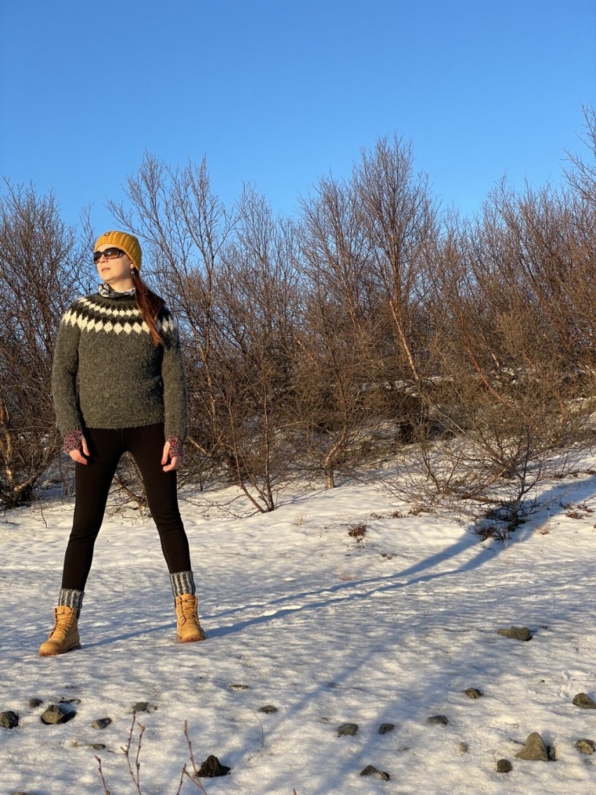 Pleszew. Święta Bożego Narodzenia na Islandii. O tradycjach i zwyczajach opowiada Olga, pleszewianka mieszkająca na wyspie od 16 lat