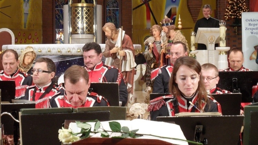 Koncert kolęd w kościele bł. Karoliny w Tychach 11 stycznia...