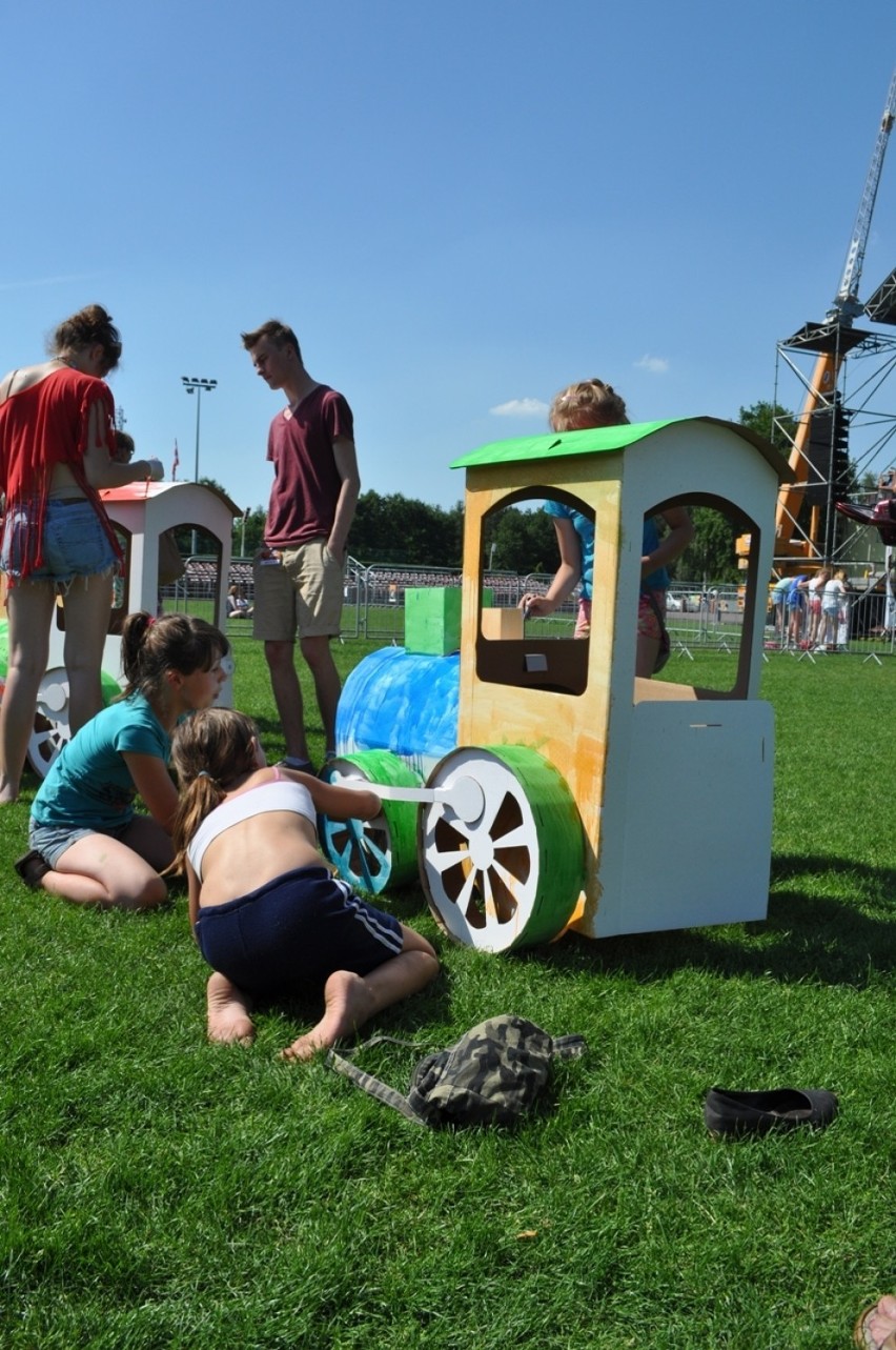 Dni Śremu 2014 za nami - tak bawiono się w niedzielę 8...