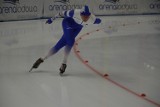 Natalia Czerwonka z Areny mistrzynią Polski w łyżwiarstwie szybkim na 1000 m, a Karolina Bosiek z Pilicy wicemistrzynią (FOTO)