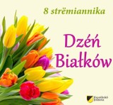 Dzień Kobiet w powiecie puckim: oto życzenia od m.in. organizacji i samorządów ziemi puckiej z okazji 8 marca dla wszystkich pań | ZDJĘCIA