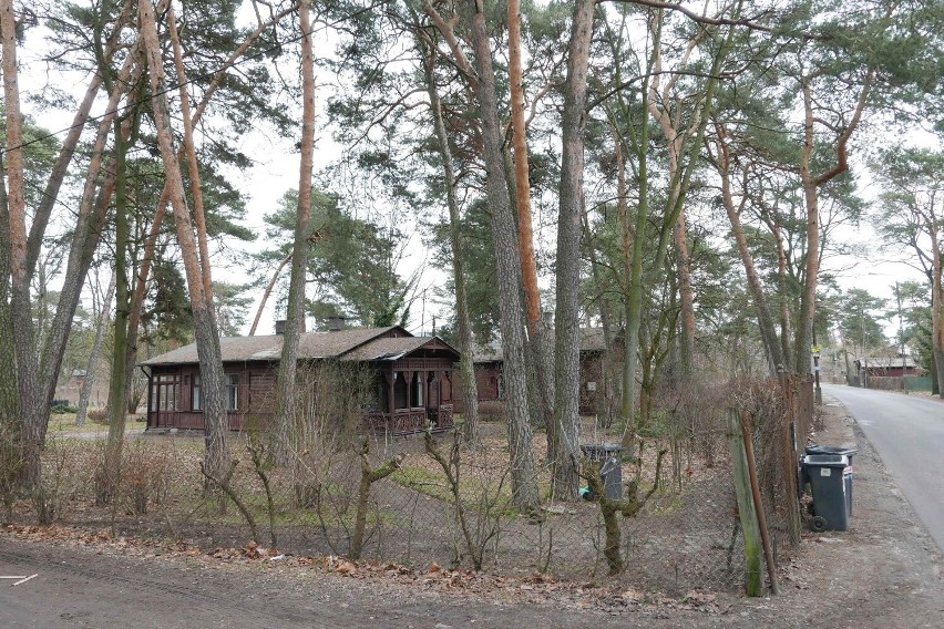 Dom, w którym mieszkał i tworzył Władysław Reymont