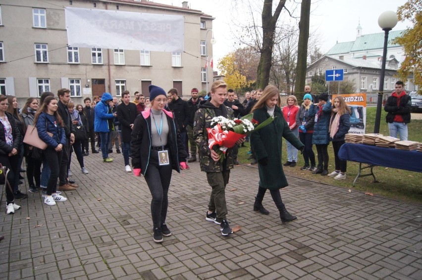 VIII Pieszy Maraton Niepodległości Radomsko 2019 podsumowany