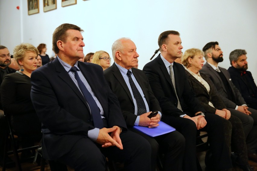 Uroczysta sesja Rady Miasta Piotrkowa