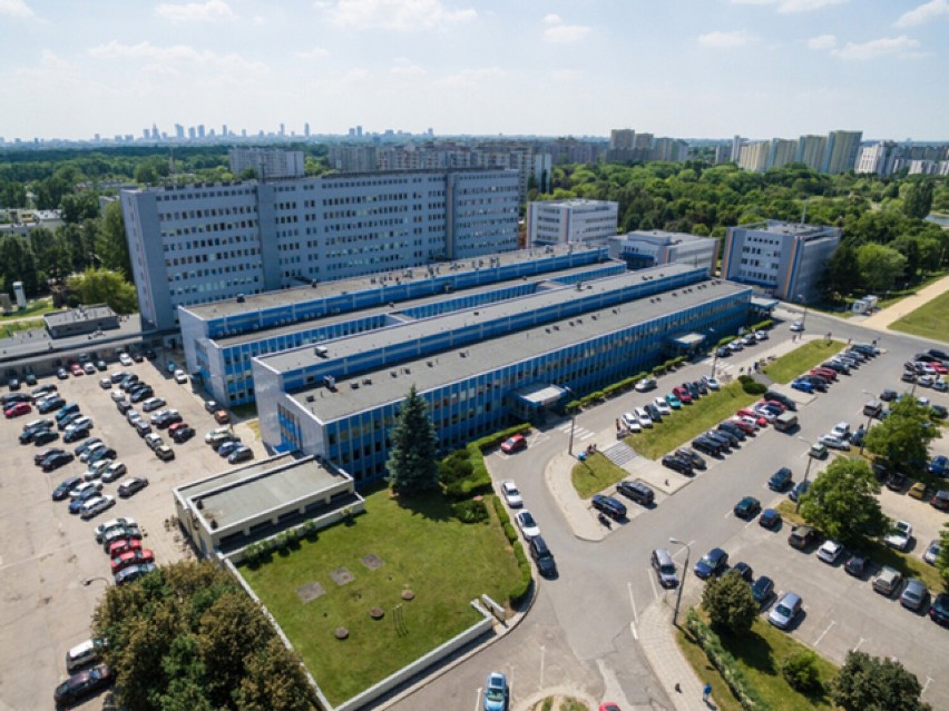 W Szpitalu Bródnowskim powstanie centrum operacji mózgu. To pierwszy tego rodzaju ośrodek w Europie