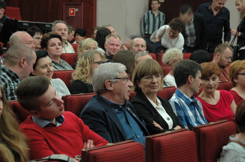 Koncert w Kaliszu. Czesław Śpiewa wystąpił z Arte dei...