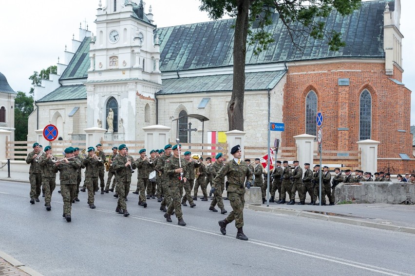 Kraśnik. Obchody święta 24 Pułku Ułanów. Zobacz zdjęcia