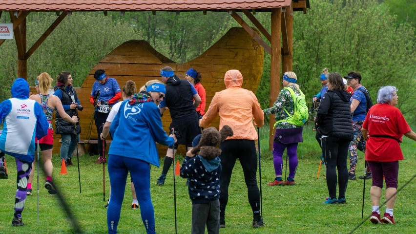 Ruszyło Grand Prix Nordic Walking w gminie Nowa Wieś Lęborska