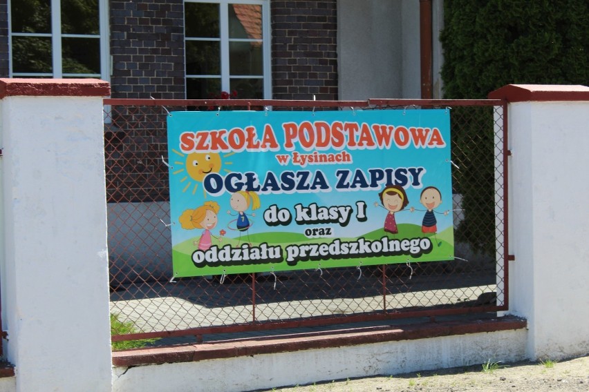 WSCHOWA. Szkoła Podstawowa w Łysinach wydaje się być rajem dla dzieci. Tak wygląda szkoła wiejska zagrożona likwidacją [ZDJĘCIA]