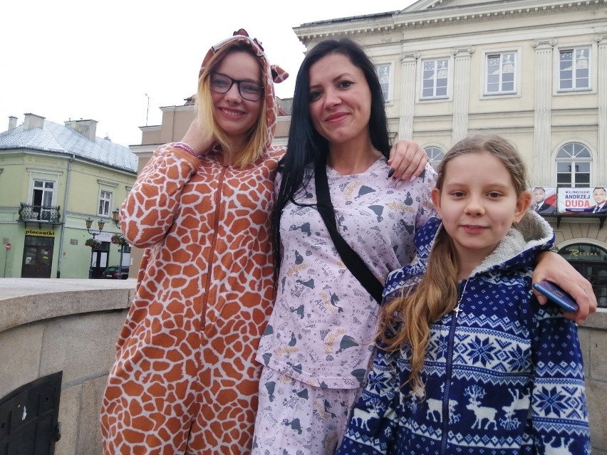 #GaszynChallenge: Widzialna Ręka Piotrków pompowała dla Hani...