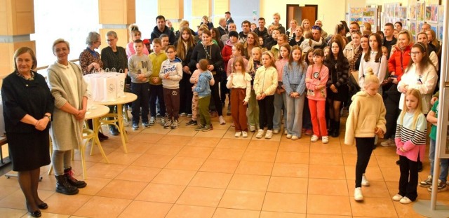 W Oświęcimskim Centrum Kultury odbyło się uroczyste podsumowanie Powiatowego Konkursu "Kufer wyobraźni" zorganizowanego przez Młodzieżowy Dom Kultury w Oświęcimiu