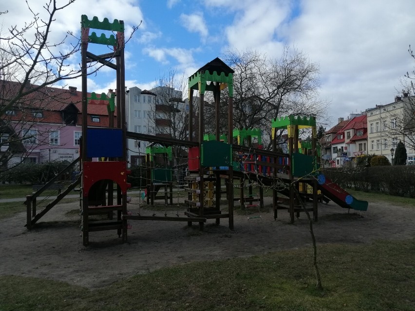 Za 120 dni Kołobrzeg będzie miał jeden z piękniejszych placów zabaw w regionie